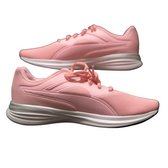 PUMA Transport Wn’s Women’s Sneakers Pink/Black Sz 8 NWOT in Box - Picture 9 of 10